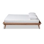 Baelynn Platform Bed - Chic Decora