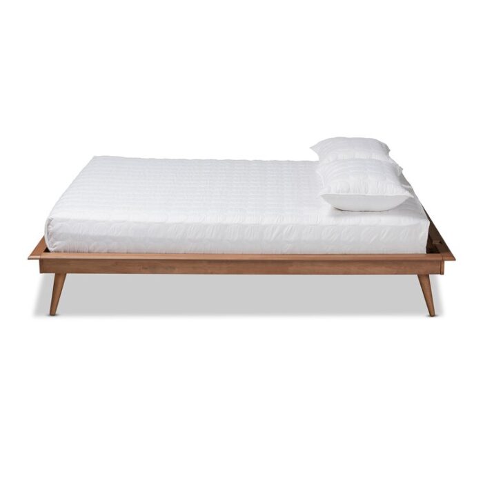 Baelynn Platform Bed - Chic Decora