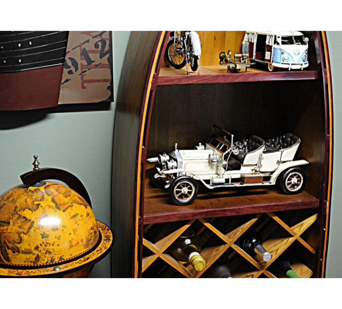 Baldoni Transportation Figurines & Sculptures - Chic Decora