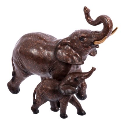 Barkad Animals Figurines & Sculptures - Chic Decora