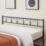 Barreda Metal Bed - Chic Decora