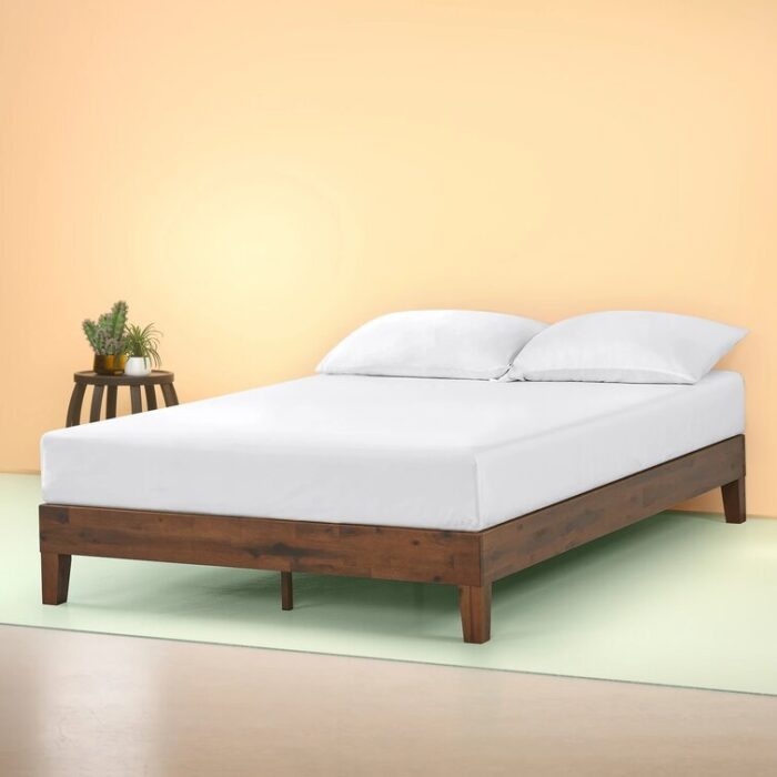 Bartlett Platform Bed - Chic Decora