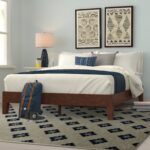 Bartlett Platform Bed - Chic Decora