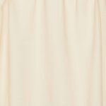 Beaverton Cotton Blend Sheer Curtain Pair (Set of 2) - Chic Decora