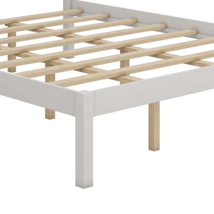 Beckville Platform Bed - Chic Decora