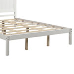 Beckville Platform Bed - Chic Decora