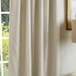 Bedford Plaid Max Blackout Rod Pocket Curtain Panel Pair (Set of 2) - Chic Decora