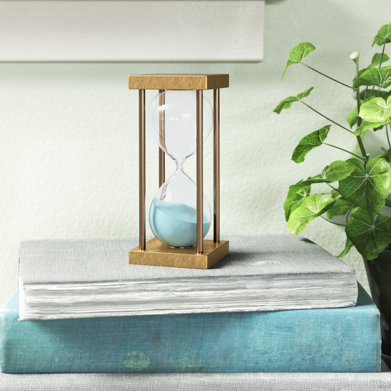 Behr Handmade Abstract Hourglass - Chic Decora