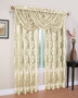 Weinstock Synthetic Sheer Curtain Pair (Set of 2) - Chic Decora