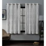 Belew Room Darkening Curtain Panel Pair (Set of 2) - Chic Decora