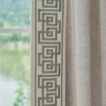 Bella Velvet Blackout Curtain Pair (Set of 2) - Chic Decora