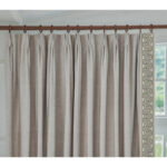 Bella Velvet Blackout Curtain Pair (Set of 2) - Chic Decora