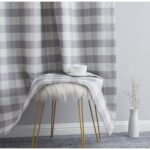 Belmoor Polyester Curtain Pair (Set of 2) - Chic Decora