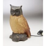 Belteau Owl Figurine - Chic Decora