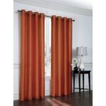 Belterra Polyester Sheer Curtain Pair (Set of 2) - Chic Decora