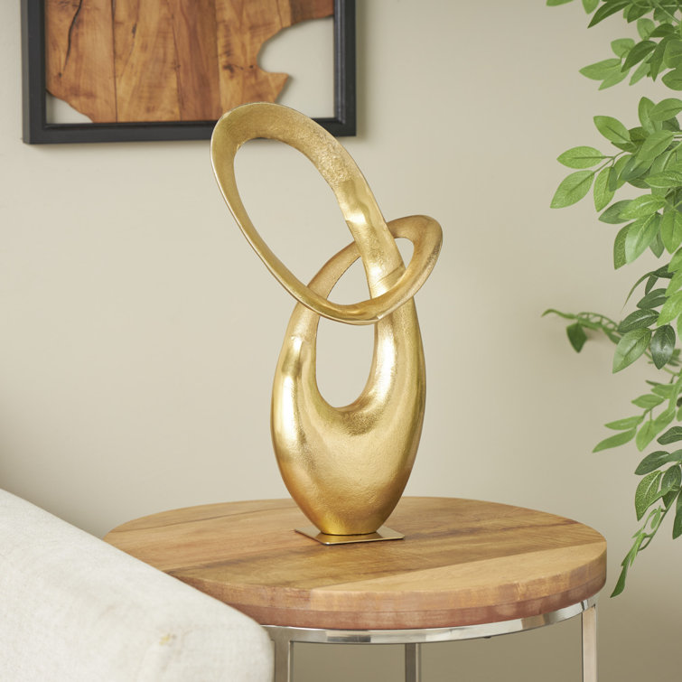 Abstract Vase Filler - Chic Decora