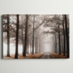 Bernhart ” Misty Road “ - Chic Decora