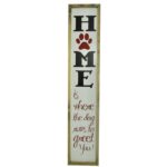 Besmira Text & Numbers Box Signs & Plaques - Chic Decora