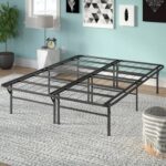 Yazmin Metal Bed - Chic Decora