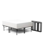 Bester Metal Platform Bed - Chic Decora