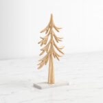 Bianca Landscape & Nature Figurines & Sculptures - Chic Decora