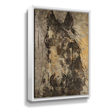 White Wine Photograph on Canvas - Chic Decora