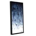 Black Water by Shiela Gosselin Graphic Art on Canvas - Chic Decora