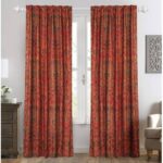 Cotton Blackout Curtain Pair (Set of 2) - Chic Decora