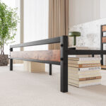 Blucher Metal Bed - Chic Decora