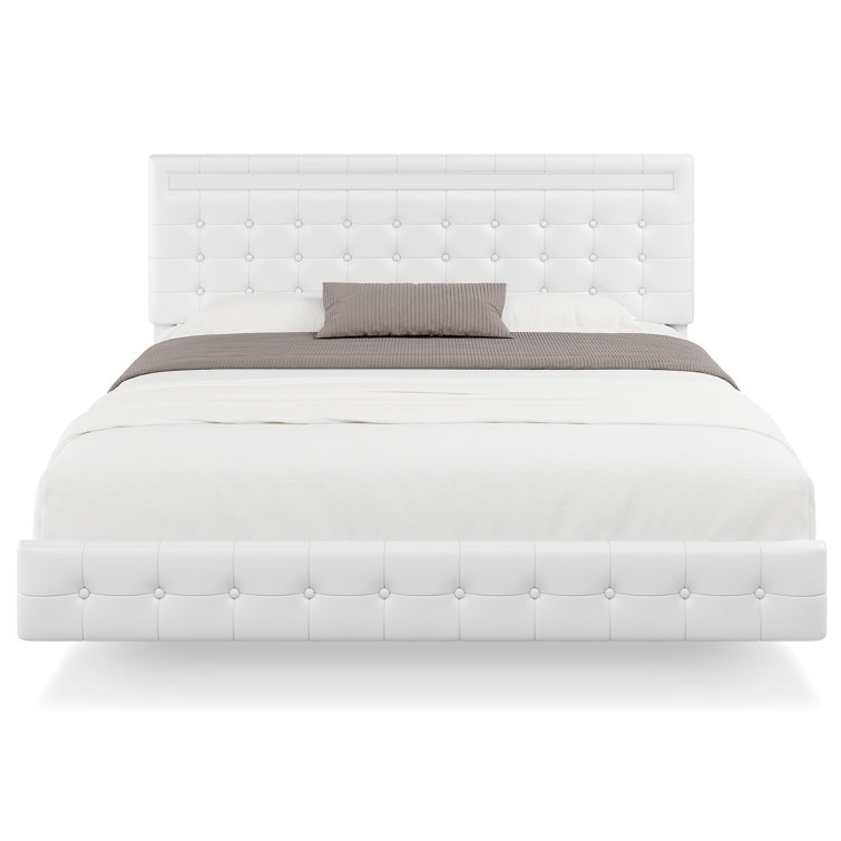 Bocar Standard Platform Bed - Chic Decora