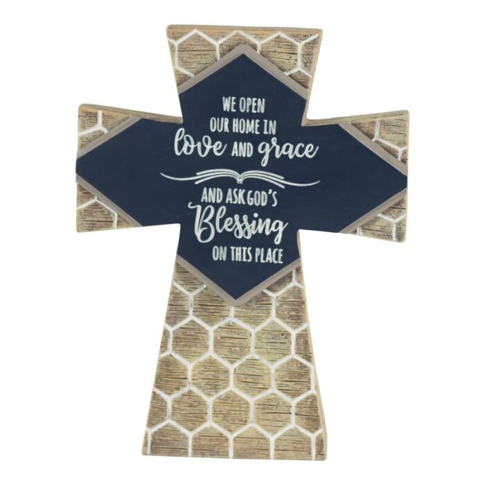 Boisvert Religious & Spiritual Box Signs & Plaques - Chic Decora