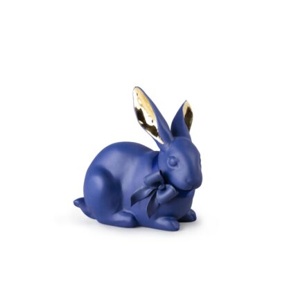 Boldblue Attentive Bunny Figurine - Chic Decora