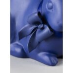 Boldblue Attentive Bunny Figurine - Chic Decora