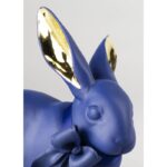 Boldblue Attentive Bunny Figurine - Chic Decora