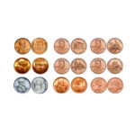 Bonito Bankers Bag Beginner Coin Set - Chic Decora