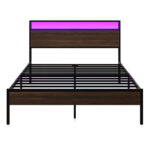 Bookcase Bed - Chic Decora