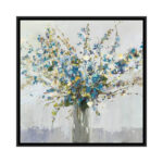 Bouquet by Allison Pearce – Gallery-Wrapped Canvas Giclee Print - Chic Decora