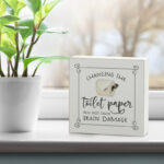 Box Signs & Plaques - Chic Decora