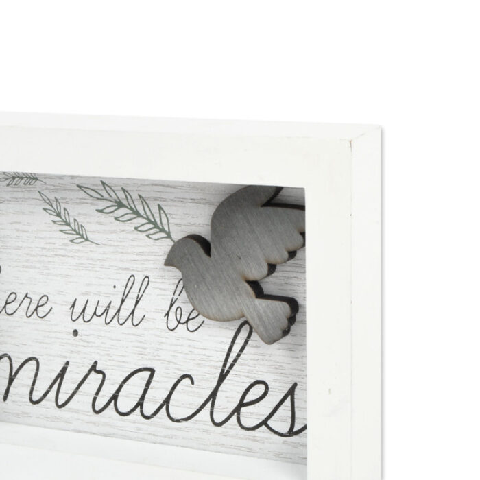 Box Signs & Plaques - Chic Decora