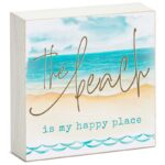 Box Signs & Plaques - Chic Decora