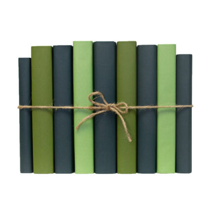 Boxwood Entertainment Decorative Book - Chic Decora