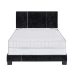 Boyd Sleep Reunion Upholstered Velvet Platform Bed - Chic Decora