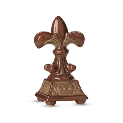 Branchville Handmade Finial - Chic Decora