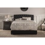 Brantleyville Vegan Leather Standard Bed - Chic Decora