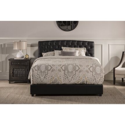 Brantleyville Vegan Leather Standard Bed - Chic Decora