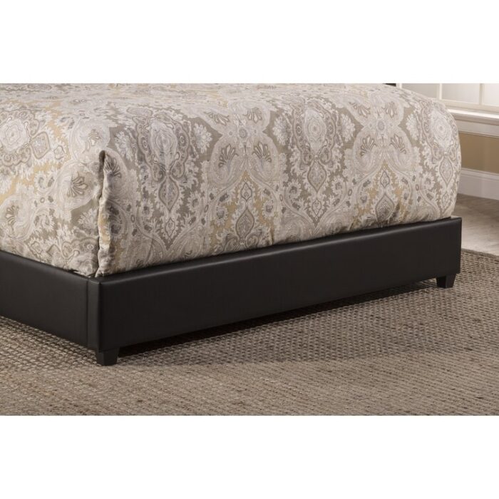 Brantleyville Vegan Leather Standard Bed - Chic Decora