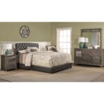 Brantleyville Vegan Leather Standard Bed - Chic Decora