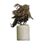 Brass Mod Owl - Chic Decora