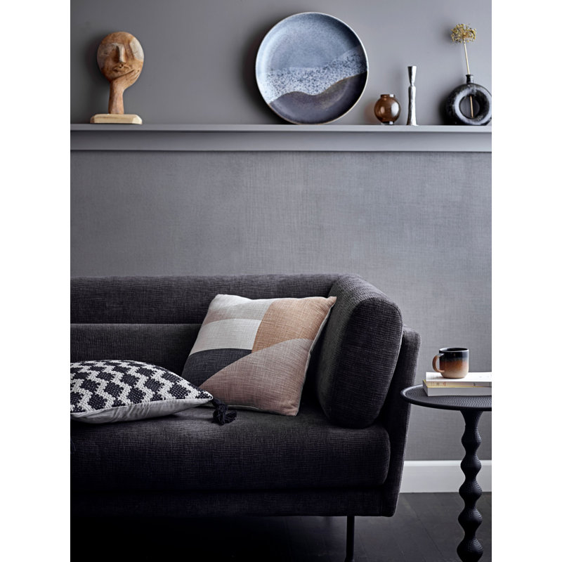 Contemporary Abstract Metal Orb - Chic Decora