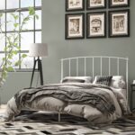 Breakers Metal Slat Bed - Chic Decora